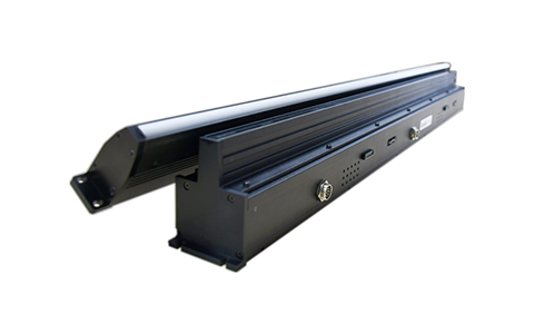 CIS接觸式圖像傳感器與微距工業(yè)相機(jī)的融合